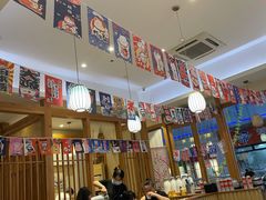 大堂-林妈妈村·日式料理(宝山万达店)