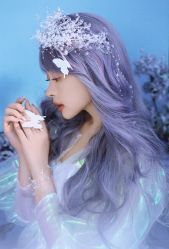 点击看大图 -蜜桃少女VISION写真馆(雁塔店)
