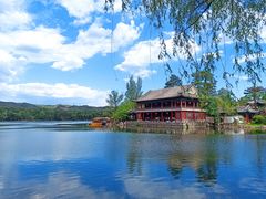 -承德避暑山庄景区