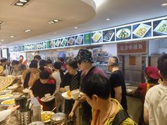 -素满香·素食自助餐(西安·民乐园店)