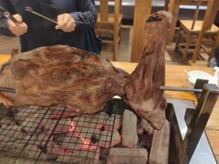 -关二碳烤羊腿(龙翔路店)
