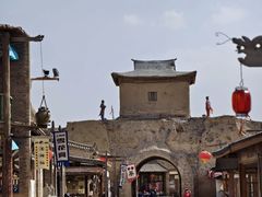 -镇北堡西部影城