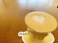 -fishtank鱼缸咖啡(三山街店)