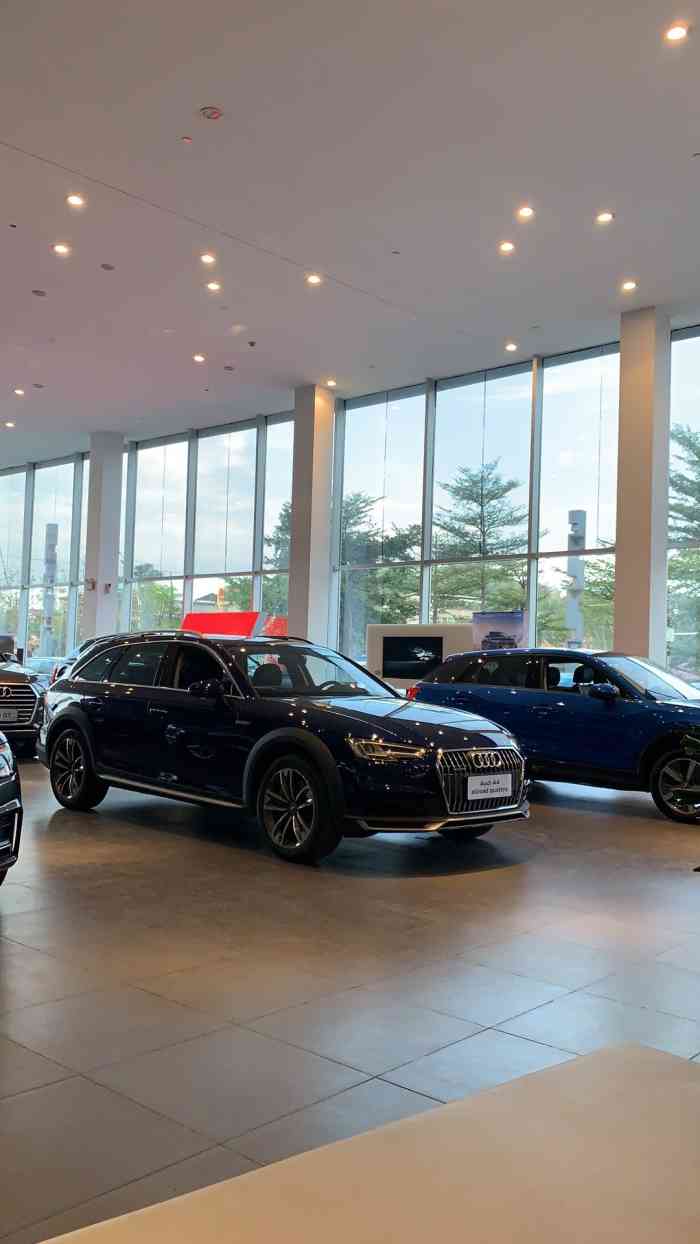 福建原动力奥迪4s店-"福建原动力奥迪4s店(迪信通购物中心店).