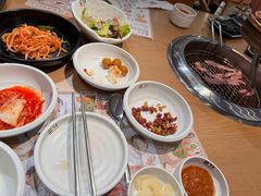 -本家韩国烤肉(青岛万象城店)