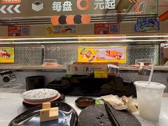 -争鲜回转寿司(太阳宫凯德PLUS店)