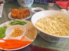 老北京炸酱面-北京炸酱面馆·烤鸭(前门总店)