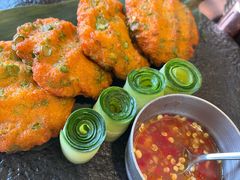 鱼饼-simply thai天泰(世纪汇店)