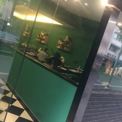 店内环境-白夜刺青