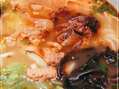 -百春原湖南牛肉粉(百联世纪店)