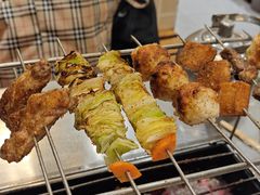 -小寒羊烧烤(凯瑞时代大厦店)