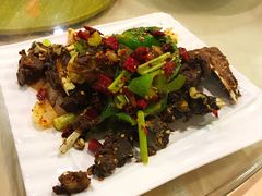 -上海交通大学新疆餐厅