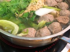 牛肉火锅-伟记牛肉(金鸿公路店)