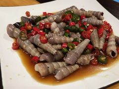 -臻鲜燕海鲜融合餐厅(金陵style店)