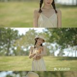 电影《情人》的女主角既视感