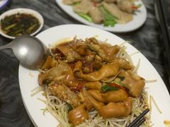 火足鹅肠-金砂阿洲鱼册店