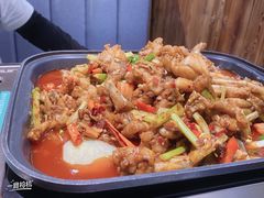 -还是那家•秘制活鱼现烤•香辣美蛙(独墅湖邻里中心店)