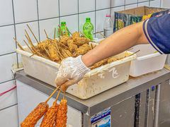 -上海鸡柳店(中街盛京大家庭店)