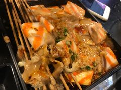 -碎怂烤肉(钟楼柳巷店)