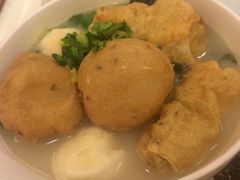 鱼四宝-翠华餐厅(德辅道中店)