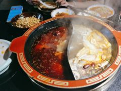 -三江两海老火锅(北京首店)