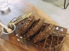 咖啡华夫-春庄咖啡SpringHues(钟楼小区店)