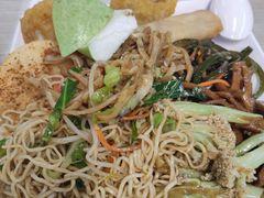 -文星素食(兴华路店)