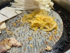 -姜胖胖无限自助烤肉(罗湖宝能店)