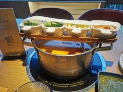 冬阴功锅底-生如夏花泰式火锅(西村黑金店)
