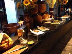 iphone_upload_pic-唐拉雅秀酒店-西锦汇空中BBQ·思创餐厅