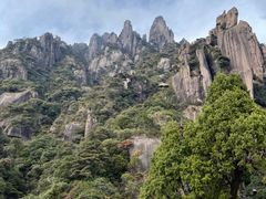 -三清山风景名胜区