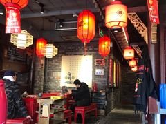 -谭鸭血老火锅(漳州路店)