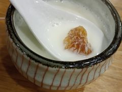 进口鲜奶炖桃胶-赤稻·日式料理(禅城店)