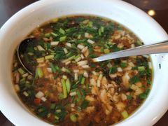 酸辣豆腐佬汤-天下客饭店(中山路店)