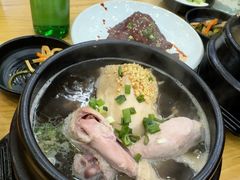 -高社长参鸡汤(高丽街店)