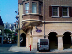 -中旅阿那亚九龙湖·公主酒店