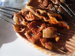 -有奴思烤肉·清真(正宁路店)