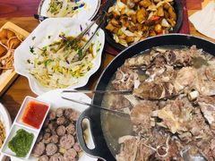 -九十九顶毡房(阜石路店)