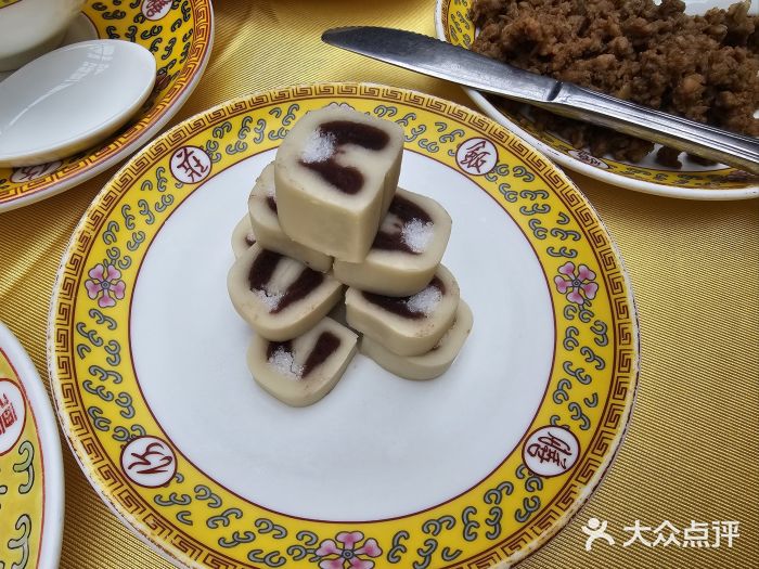 仿膳饭庄图片