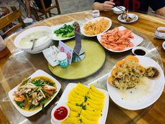 海胆炒饭-明记海鲜大排档(巽寮湾店)