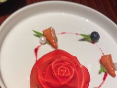 -西安W酒店·WEI全味西餐厅