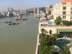 -澳门十六浦索菲特大酒店