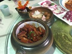 老北京坛子肉-天和晟烤鸭店(世纪坛店)