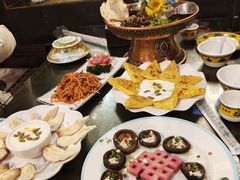 -吉祥圣雪藏餐