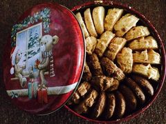 四味小盒-珍妮曲奇聪明小熊(尖沙咀店)