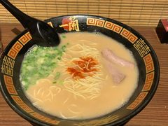 -天然豚骨拉面专门店 一兰(铜锣湾店)