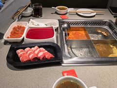 -海底捞火锅(枫蓝国际购物中心店)