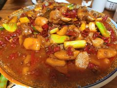 -福顺祥大盘鸡(临潼店)