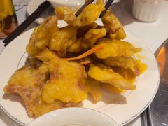 -冰城焰会大丰收铁锅炖(萝岗万达金街店)