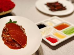 -四季民福烤鸭店(外滩外白渡桥店)